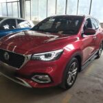 2021 MG HS for sale 871222 | Eauto Export