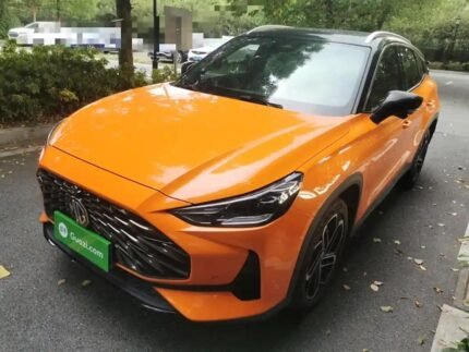 2021 MG ONE for sale 859084 | Eauto Export