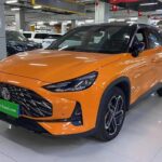 2021 MG ONE for sale 871860 | Eauto Export
