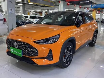 2021 MG ONE for sale 871860 | Eauto Export