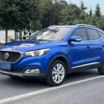 2021 MG ZS for sale 842087 | Eauto Export