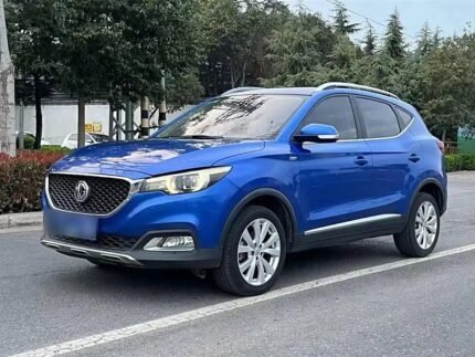 2021 MG ZS for sale 842087 | Eauto Export