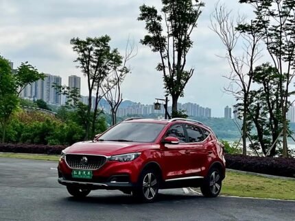 2021 MG ZS for sale 848558 | Eauto Export