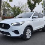 2021 MG ZS for sale 859382 | Eauto Export