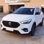 2021 MG ZS for sale 865960 | Eauto Export
