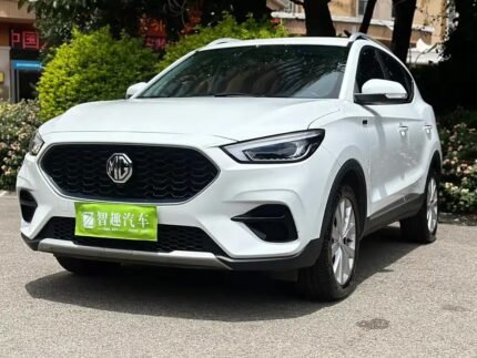 2021 MG ZS for sale 870656 | Eauto Export