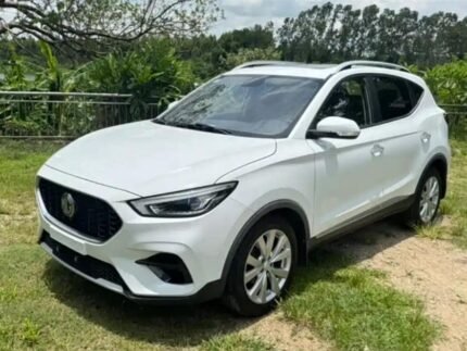 2021 MG ZS Hybrid Plus - Used EV Car China Export
