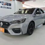 2021 MG6 for sale 858843 | Eauto Export