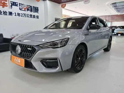 2021 MG6 for sale 858843 | Eauto Export