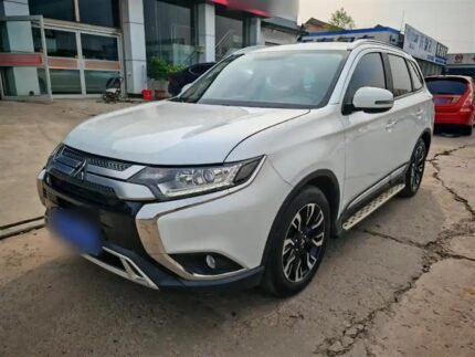 2021 Mitsubishi Outlander for sale 928787 | Eauto Export
