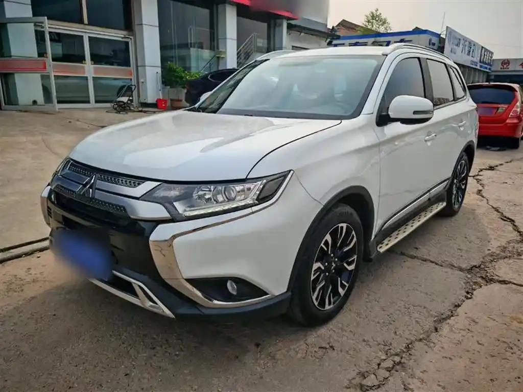 2021 Mitsubishi Outlander for sale 928787 | Eauto Export 2021 Mitsubishi Outlander for sale 928787 | Eauto Export
