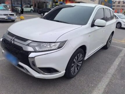 2021 Mitsubishi Outlander for sale 928797 | Eauto Export