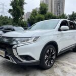 2021 Mitsubishi Outlander: Selling Used Cars to China