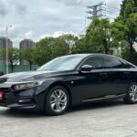 2021 P0325 Honda Accord - Where to Sell Used China Vehicles