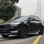2021 PG One Li Xiaolu - New Chinese EV Car Export