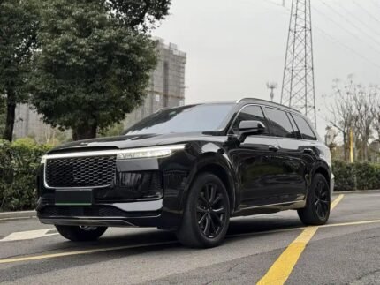 2021 PG One Li Xiaolu - New Chinese EV Car Export