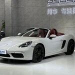 2021 Porsche 718 for sale 909693 | Eauto Export