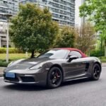 2021 Porsche 718 for sale 909695 | Eauto Export