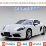 2021 Porsche 718 for sale 909699 | Eauto Export