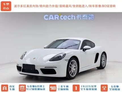 2021 Porsche 718 for sale 909699 | Eauto Export