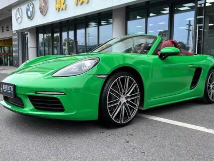 2021 Porsche 718 for sale 909708 | Eauto Export