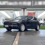 2021 Porsche Cayenne for sale 882486 | Eauto Export