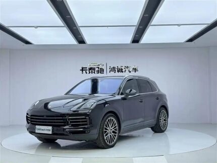 2021 Porsche Cayenne for sale 909469 | Eauto Export