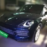 2021 Porsche Cayenne Lease Deals - China Zero Mileage Sales