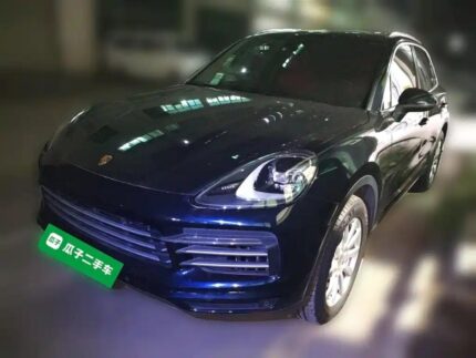 2021 Porsche Cayenne Lease Deals - China Zero Mileage Sales