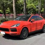 2021 Porsche Cayenne - Quality China Used Cars Export