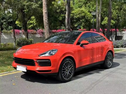 2021 Porsche Cayenne - Quality China Used Cars Export