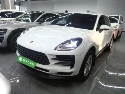 2021 Porsche Macan Certified Pre Owned - Chinese Used Car Parts