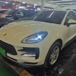 2021 Porsche Macan Engine - Strong Chinese Used Car Sales Export