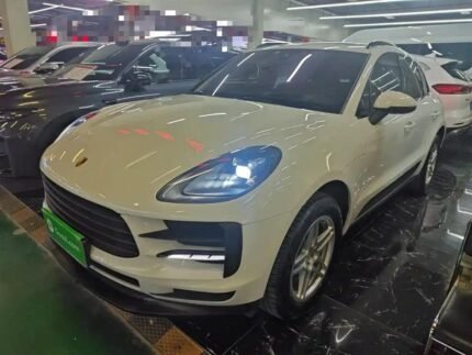 2021 Porsche Macan Engine - Strong Chinese Used Car Sales Export