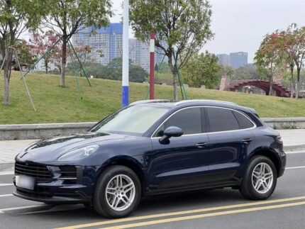 2021 Porsche Macan for sale 909591 | Eauto Export