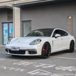 2021 Porsche Panamera for sale 909630 | Eauto Export