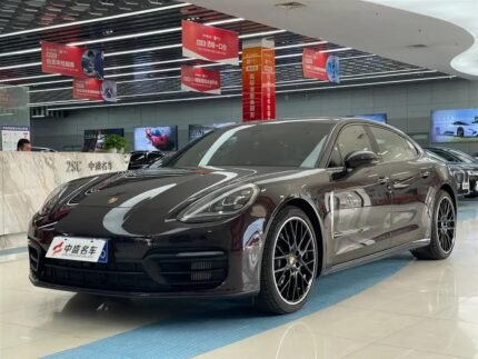 2021 Porsche Panamera for sale 909638 | Eauto Export