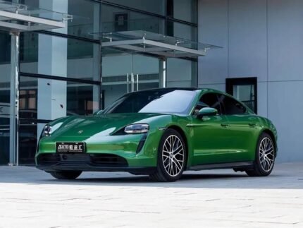 2021 Porsche Taycan for sale 909672 | Eauto Export