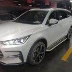 2021 Precio BYD Tang EV Mexico - Asian Electric Car Co