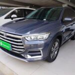 2021 Preço BYD Song Pro: Trusted Chinese Used Car Site