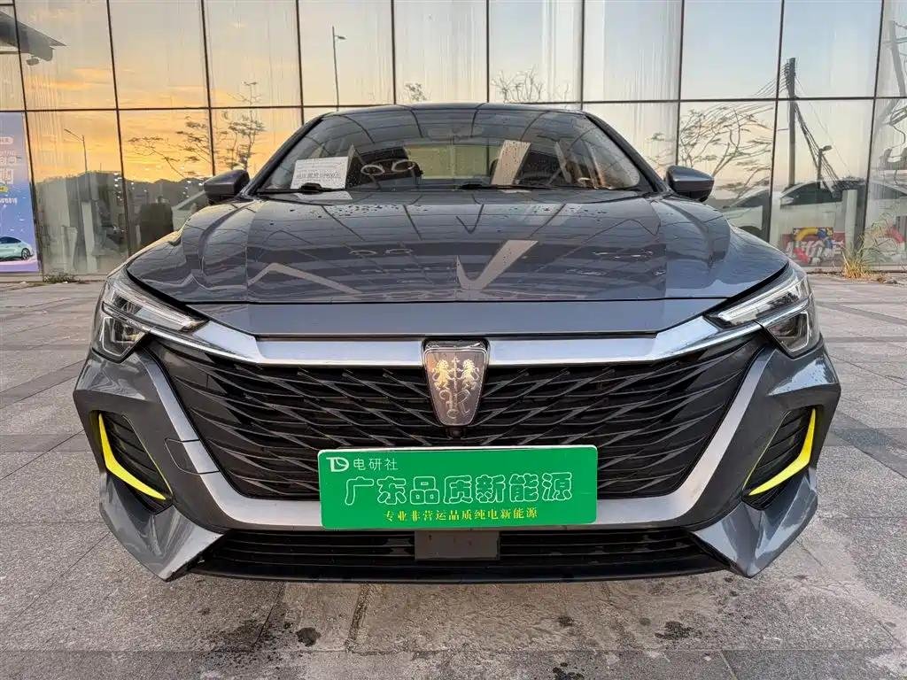 2021 Roewe i6 Max EV New Chinese EV Car - Reliable Used 2021 Roewe i6 Max EV New Chinese EV Car - Reliable Used