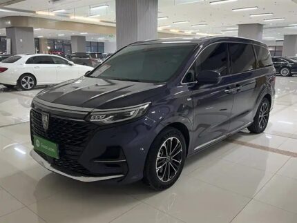 2021 Roewe iMAX8 for sale 928633 | Eauto Export