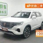 2021 Roewe RX5 eMAX Used Electric Car for Sale in China - Deals