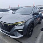 2021 Roewe RX5 EV - Asian Electric Car Company Quality
