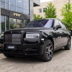 2021 Rolls-Royce Cullinan for sale 924876 | Eauto Export