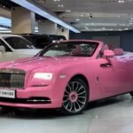 2021 Rolls-Royce Dawn for sale 924880 | Eauto Export