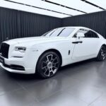 2021 Rolls Royce Wraith V12: Top Used Car Platform in China