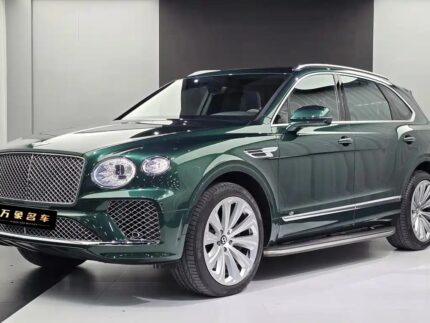 2021 SUV Bentley Bentayga: Are Chinese Cars Reliable Debate