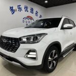 2021 Tiggo 5x: Affordable Prices
