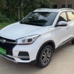2021 Tiggo 5x: Reliable Used SUV